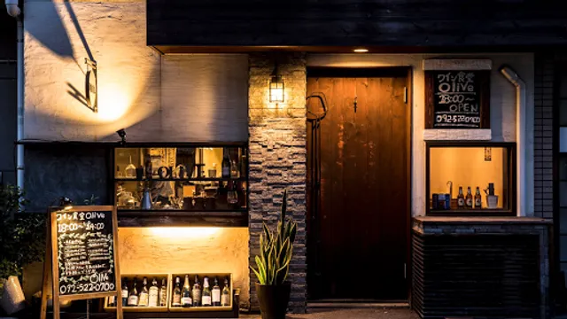 ワイン食堂Olive