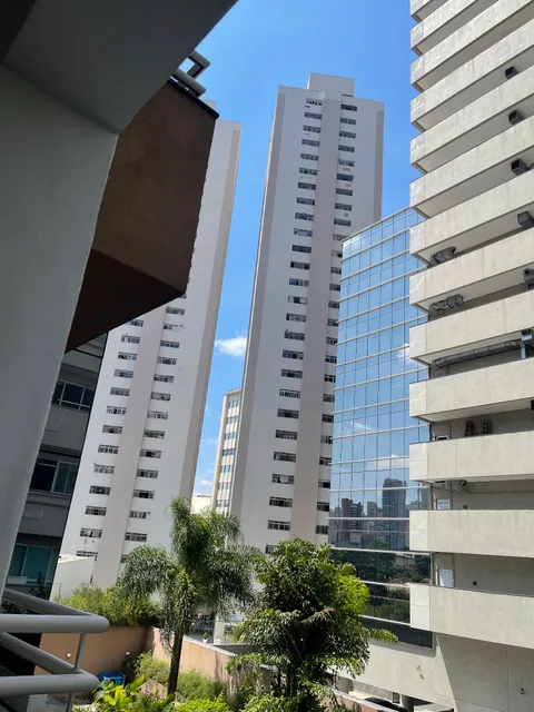 FLAT PARQUE IBIRAPUERA