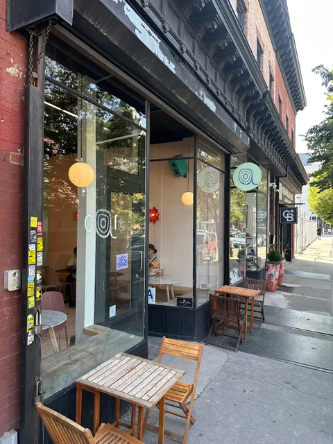 The Café at Artshack