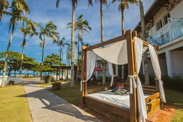 Hotel VillaReal Guaratuba - Caieiras