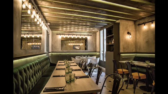 Le Butcher paris 8 | restaurant de burger halal