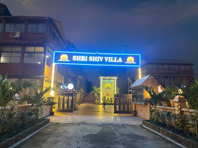 Shri Shiv Villa Sasangir