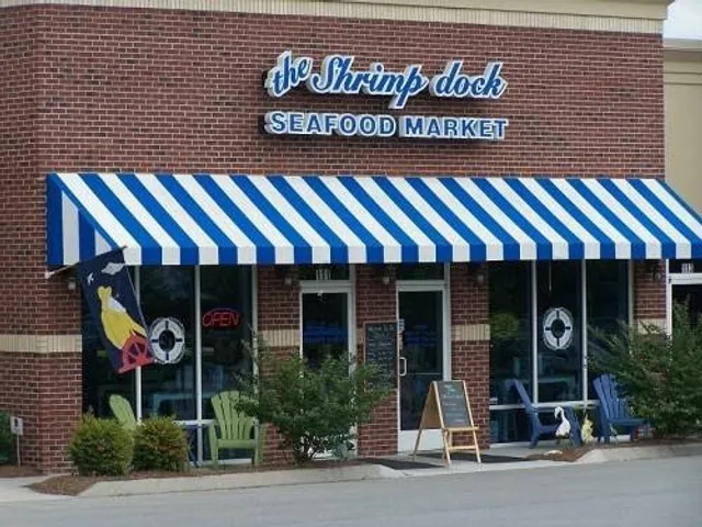 The Shrimp Dock Farragut