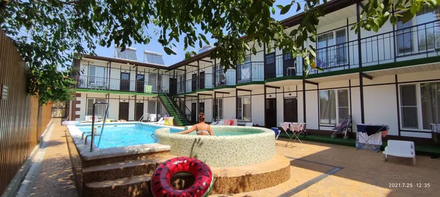 Hotel Villa Westa