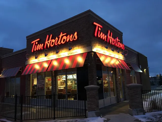 Tim Hortons