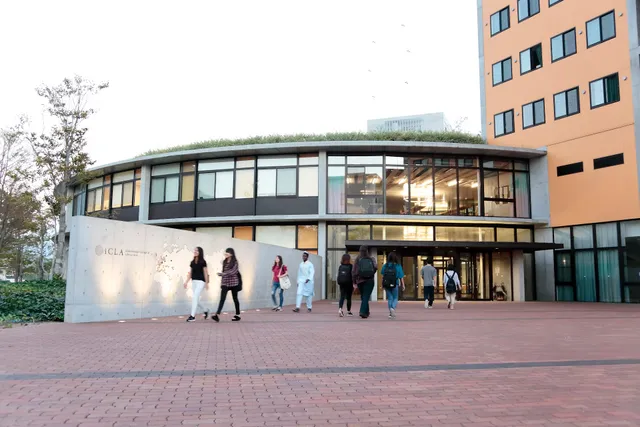 International College of Liberal Arts (iCLA) at Yamanashi Gakuin University