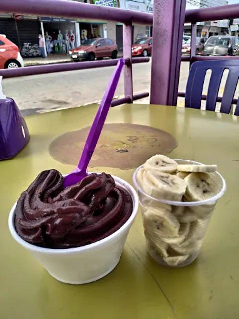 Quiosque do sorvete - Bernardo Sayão