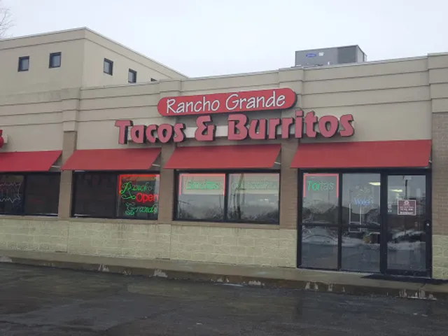 Tacos & Burritos Rancho Grande