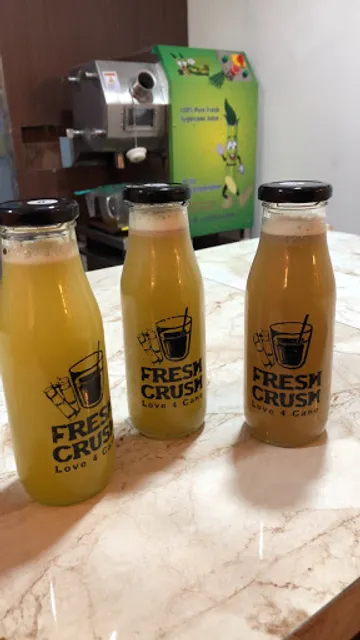 Fresh Crush Juices