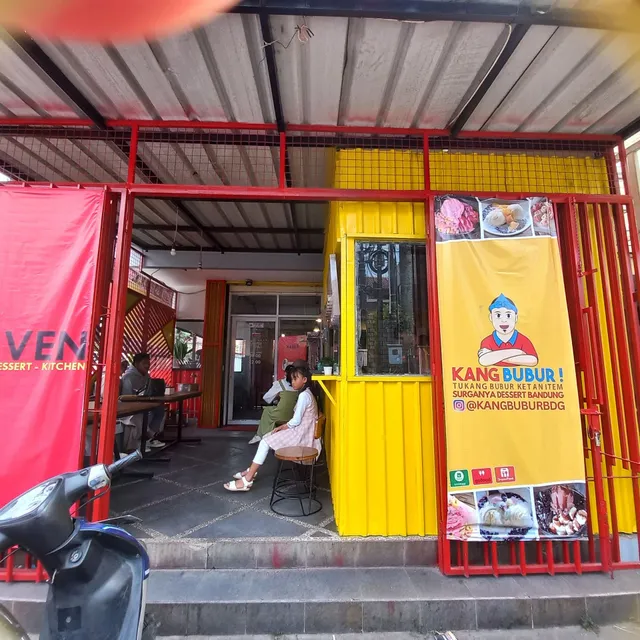Kang Bubur