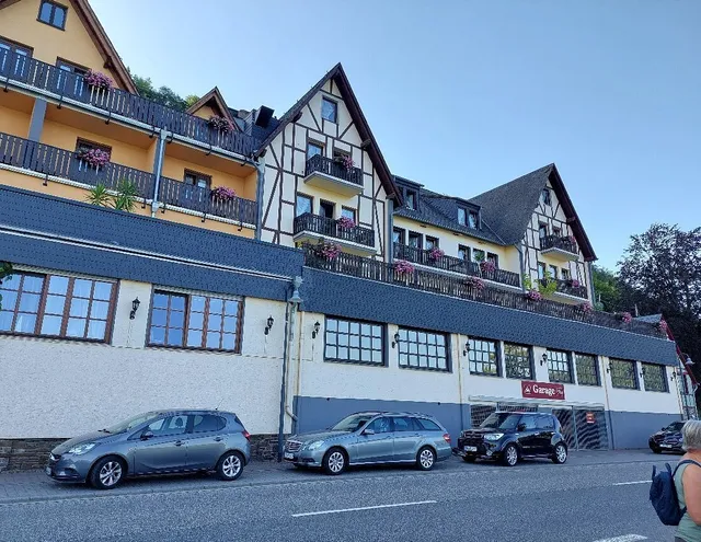 Hotel Anker