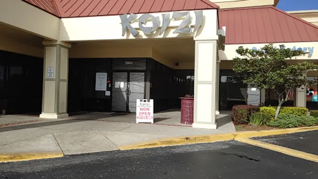 Koizi Endless Hibachi & Sushi Eatery