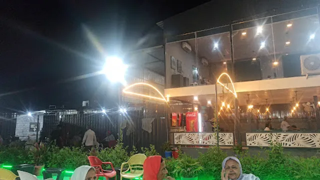 Atithi Garden Restaurant