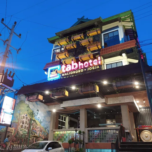 Tab Hotel Malioboro Jogja