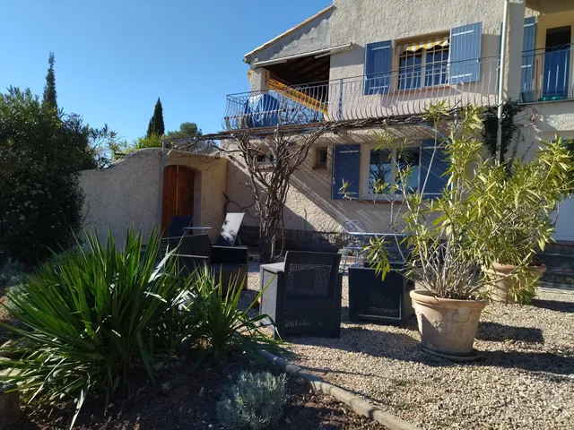 La villa des six ifs