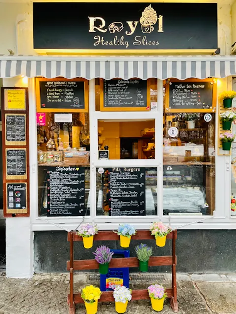 Royal Healthy Slices