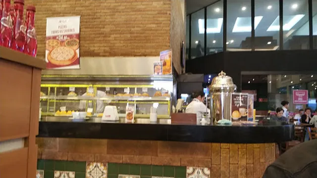 Padaria Belas Artes Embu