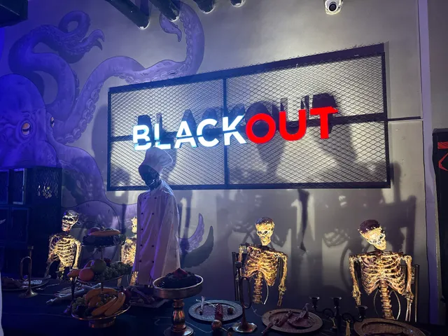 BlackOut Realistic Horror Escape Room Dubai