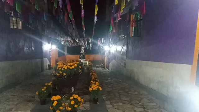 Tlatlauqui Centro Historico