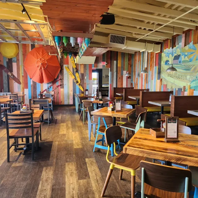 Crooked Hammock Brewery