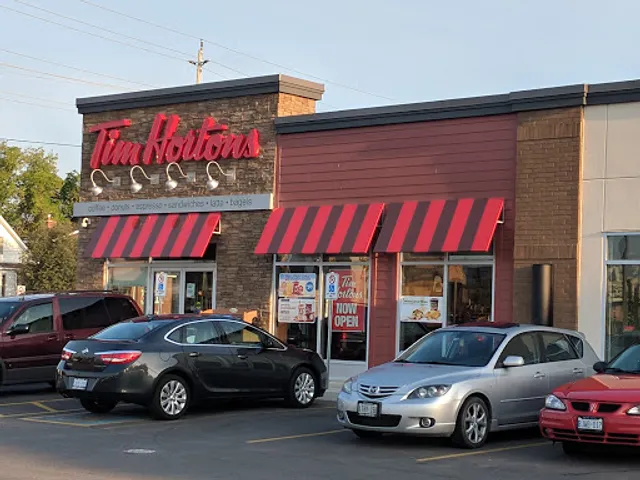 Tim Hortons