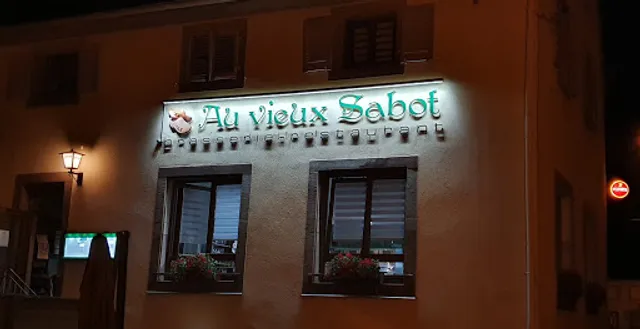Au Vieux Sabot