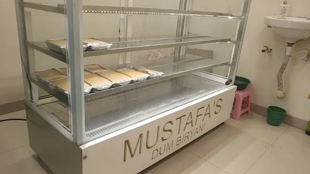 Mustafa’s Dum Biryani