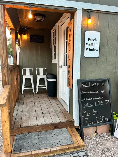 Double Mountain Coffee