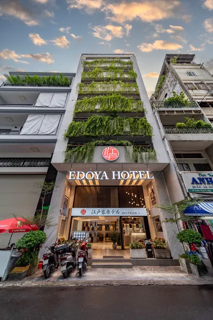 Edoya Hotel Ben Thanh