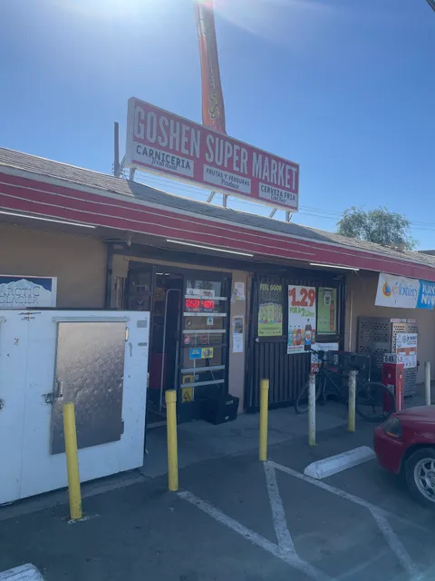 Goshen Supermarket