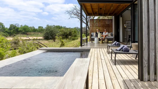 Lion Sands Ivory Lodge