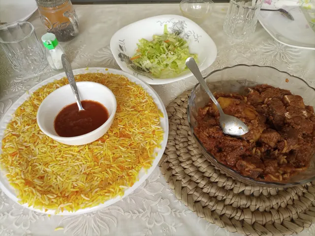 MANGABOY BIRYANI AND BBQ mu