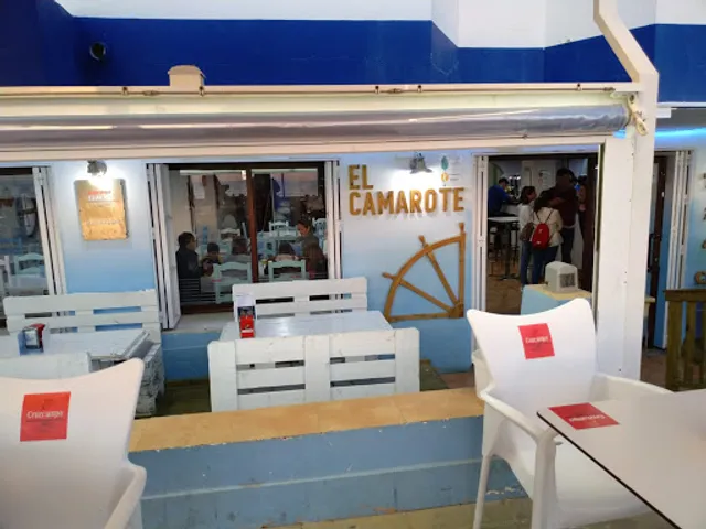 Restaurante Bar El Camarote