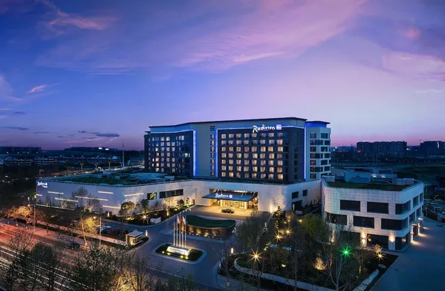 Radisson Blu Hotel, Zhengzhou Huiji