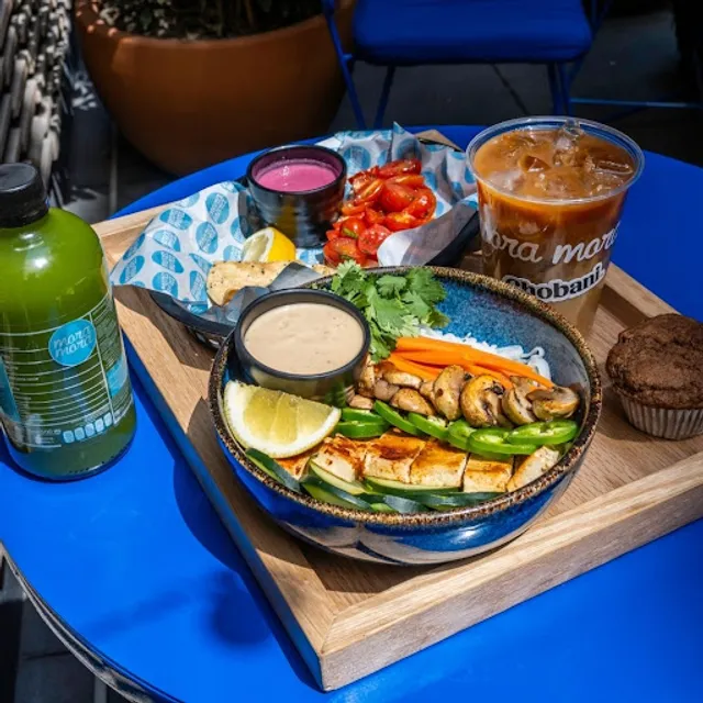 Mora Mora Market Roma Norte