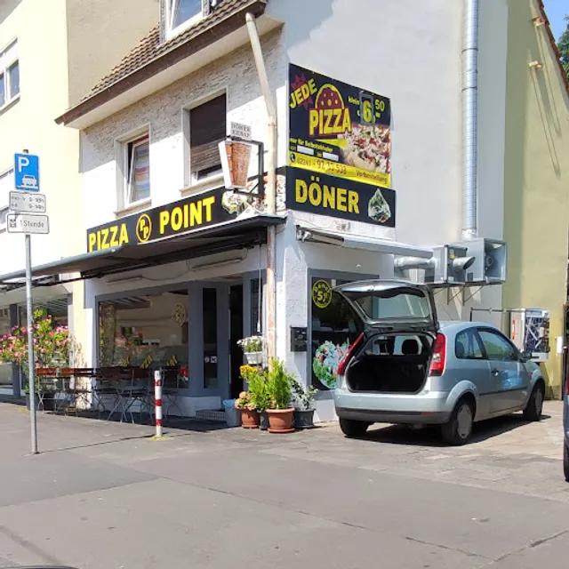 Pizza Point (Döner)