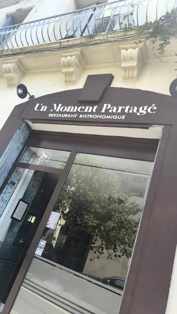 Un Moment Partagé