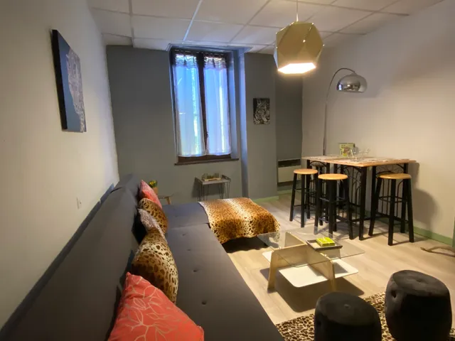 La Cigale - Françoise - bd st pierre 04240 Annot