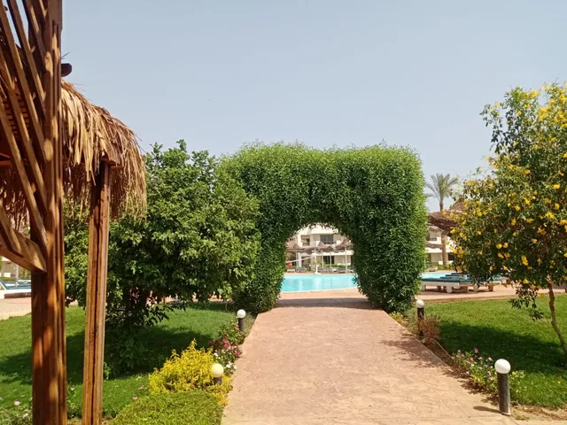 الهضبة شرم الشيخ