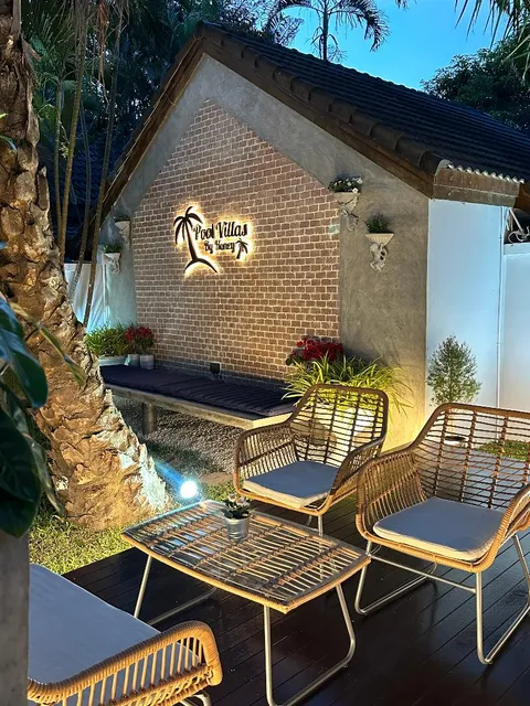 Pool Villas by Honey Pattaya