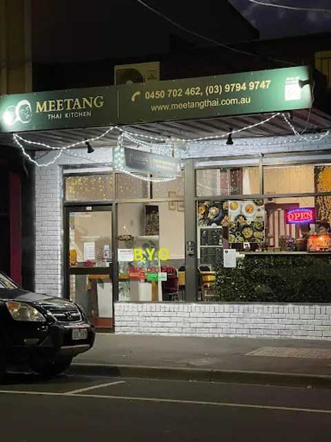 Meetang Thai Kitchen Dandenong