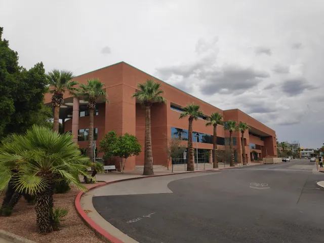 McCord Hall (W. P. Carey Graduate Building)