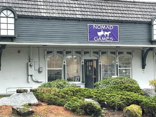 Nomad Games and Hobbies