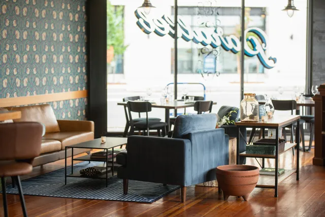 Parallel Restaurant & Wine Bar