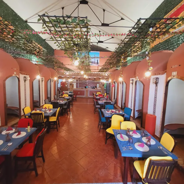 TASTE OF INDIA RESTAURANTE | MÉRIDA