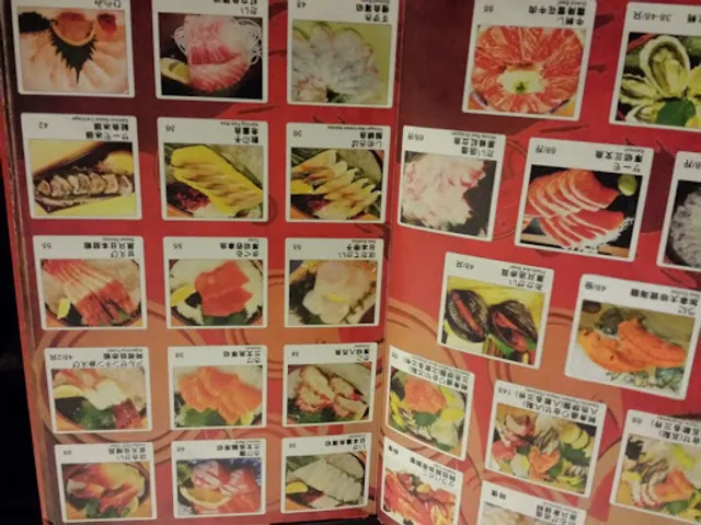 No.1 Japanese Restaurant