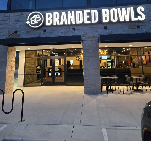 Branded Bowls - Argyle