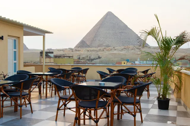Al Farida Boutique Pyramids Hotel