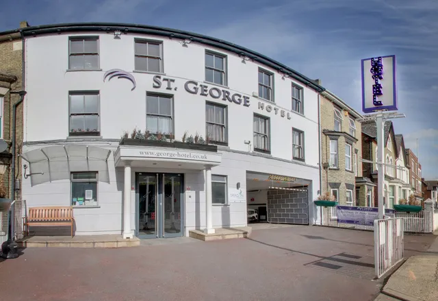 St George Hotel