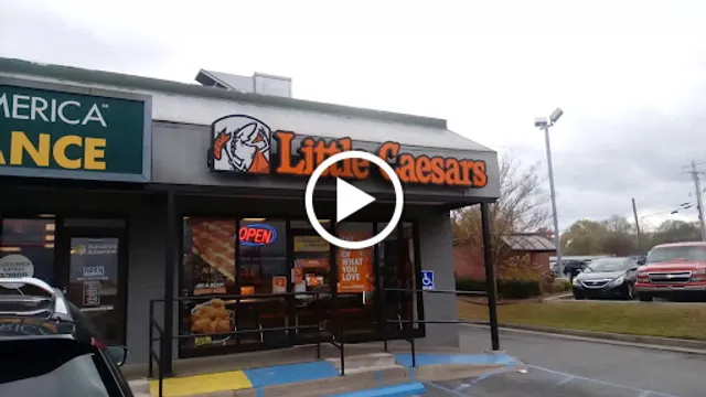 Little Caesars Pizza